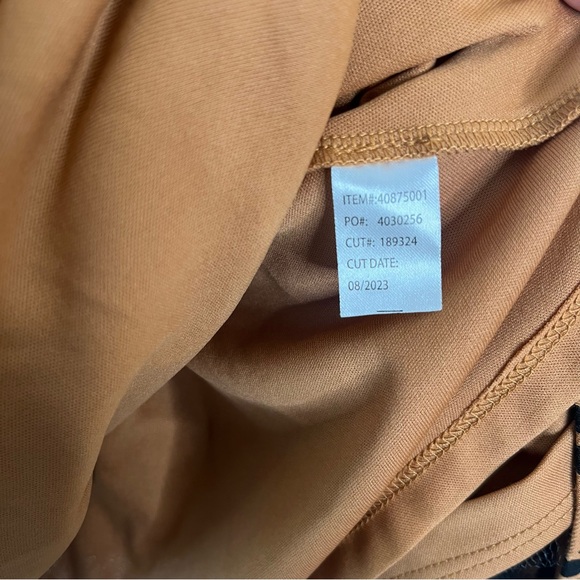 NWT Betsey Johnson x Torrid Mini Puff Sleeve Skater Dress Animal Print Size 3X - Picture 8 of 10